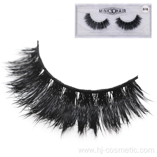 2019 New 3D Faux Mink Lashes